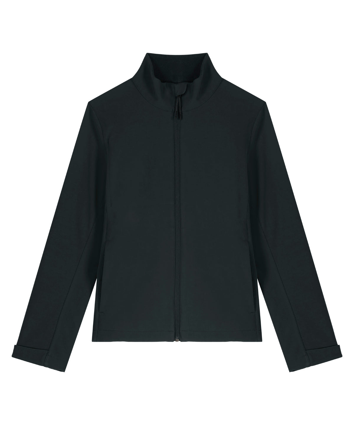 Recycled Softshell Jacket: Womens
