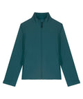 Recycled Softshell Jacket: Womens