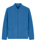 Recycled Polyester Fleece Jacket: Mens