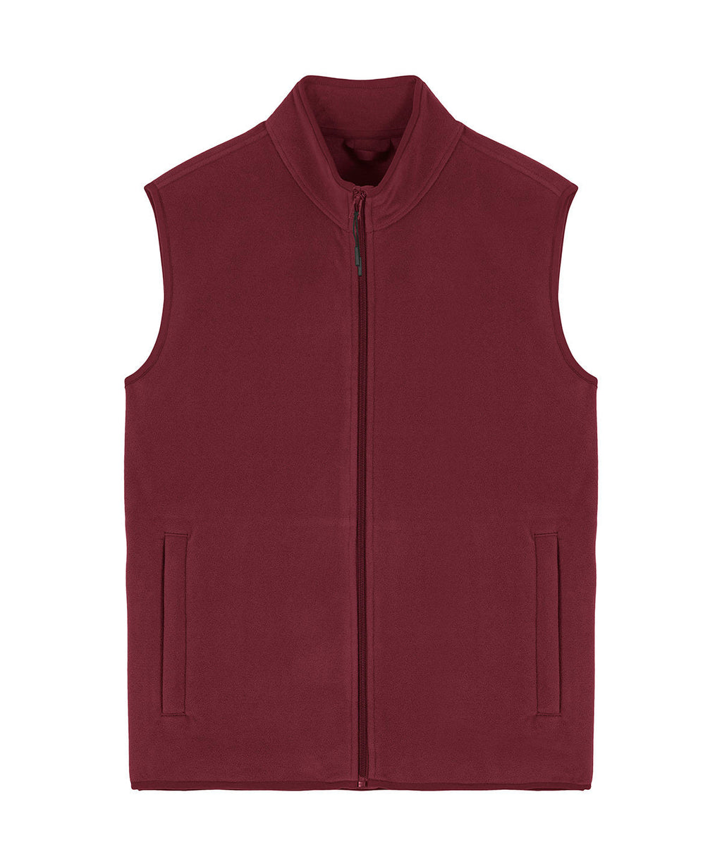 Recycled Fleece Bodywarmer: Mens