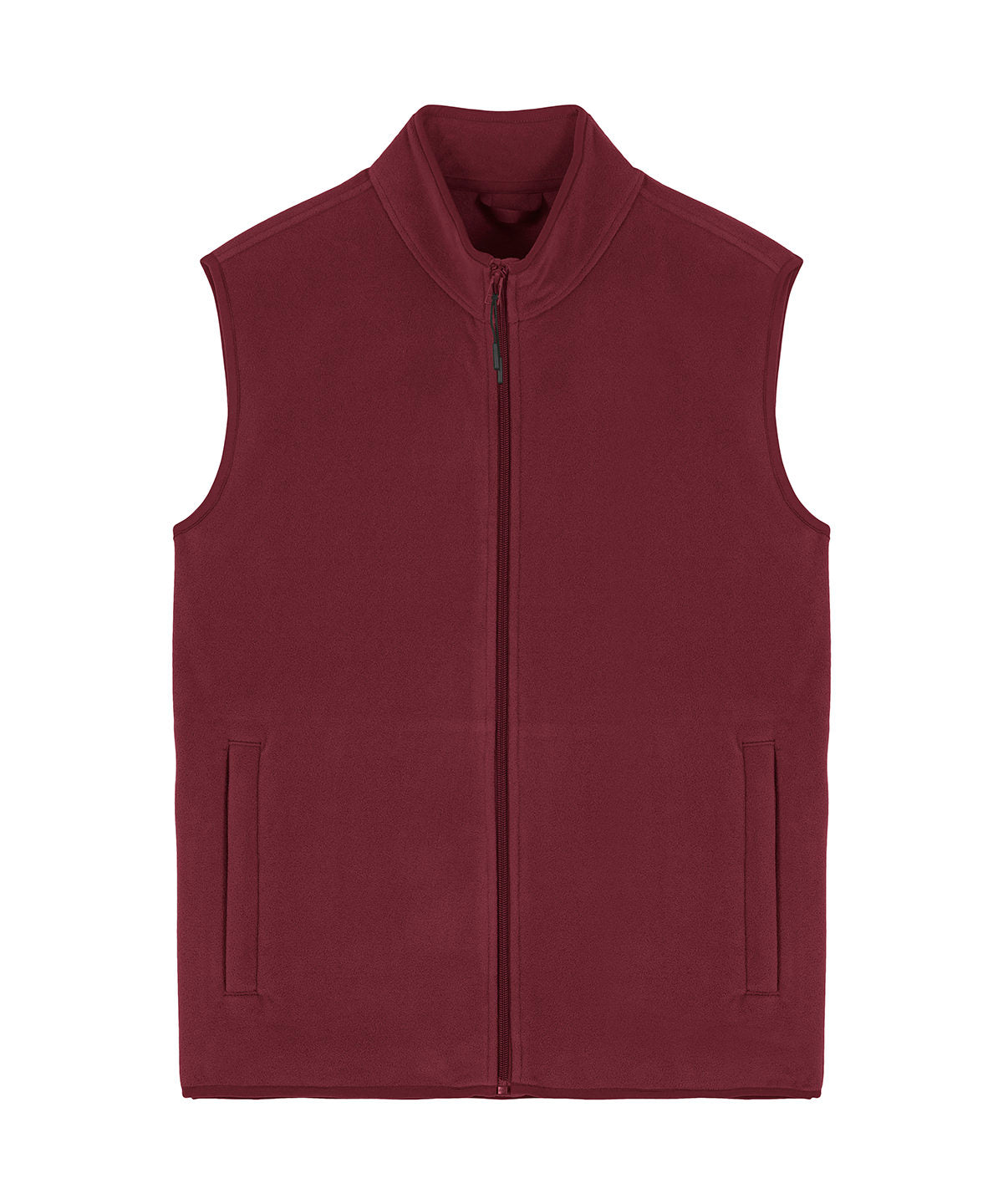 Recycled Fleece Bodywarmer: Mens