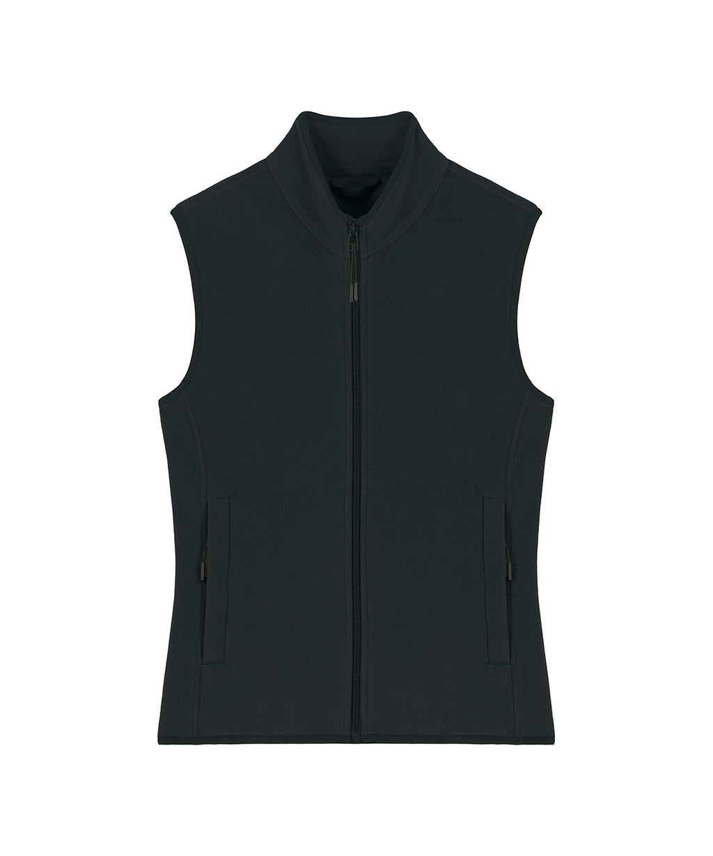 Recycled Fleece Bodywarmer: Womens