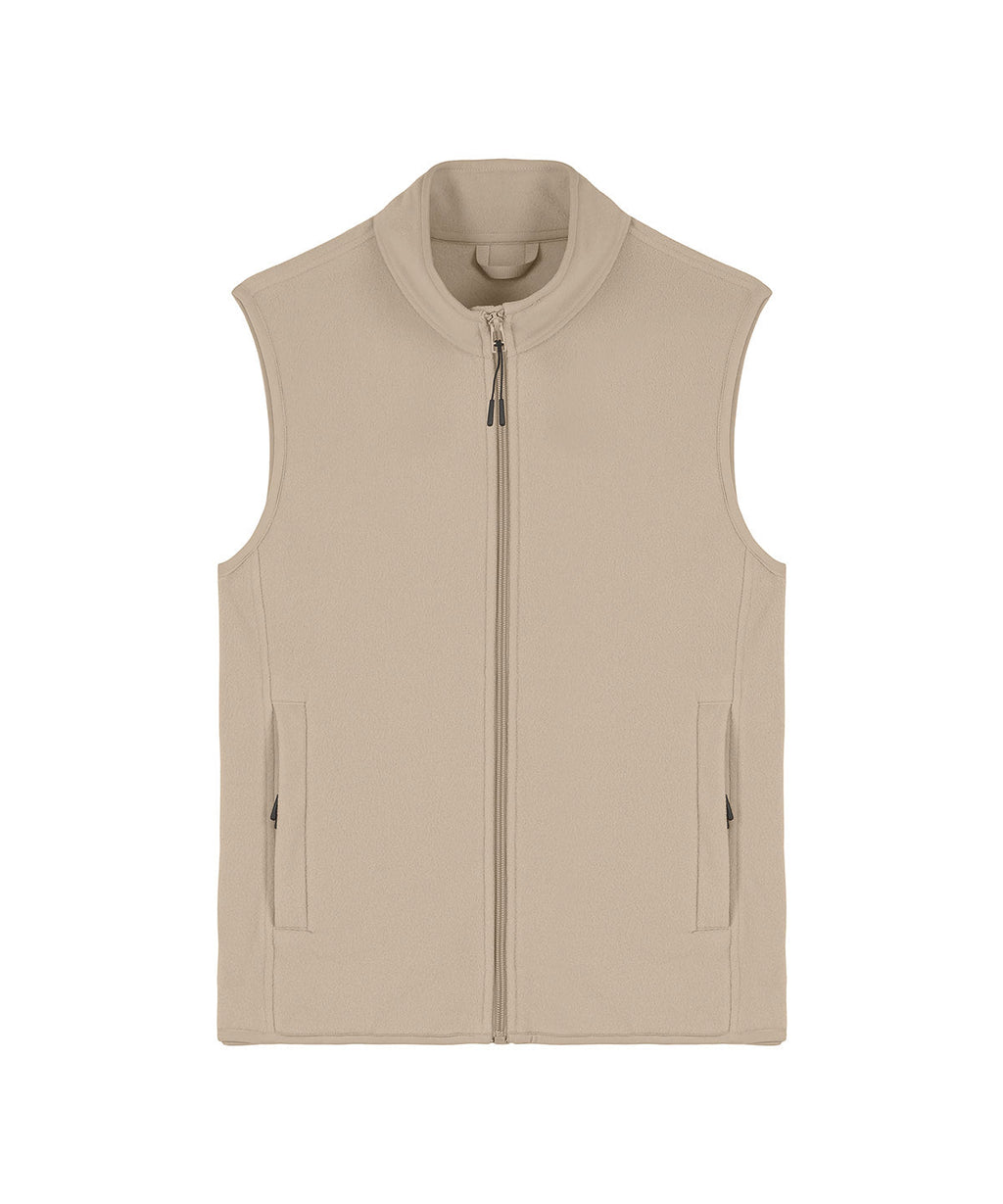 Recycled Fleece Bodywarmer: Womens