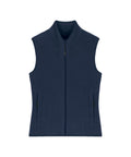 Recycled Fleece Bodywarmer: Womens