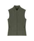 Recycled Fleece Bodywarmer: Womens
