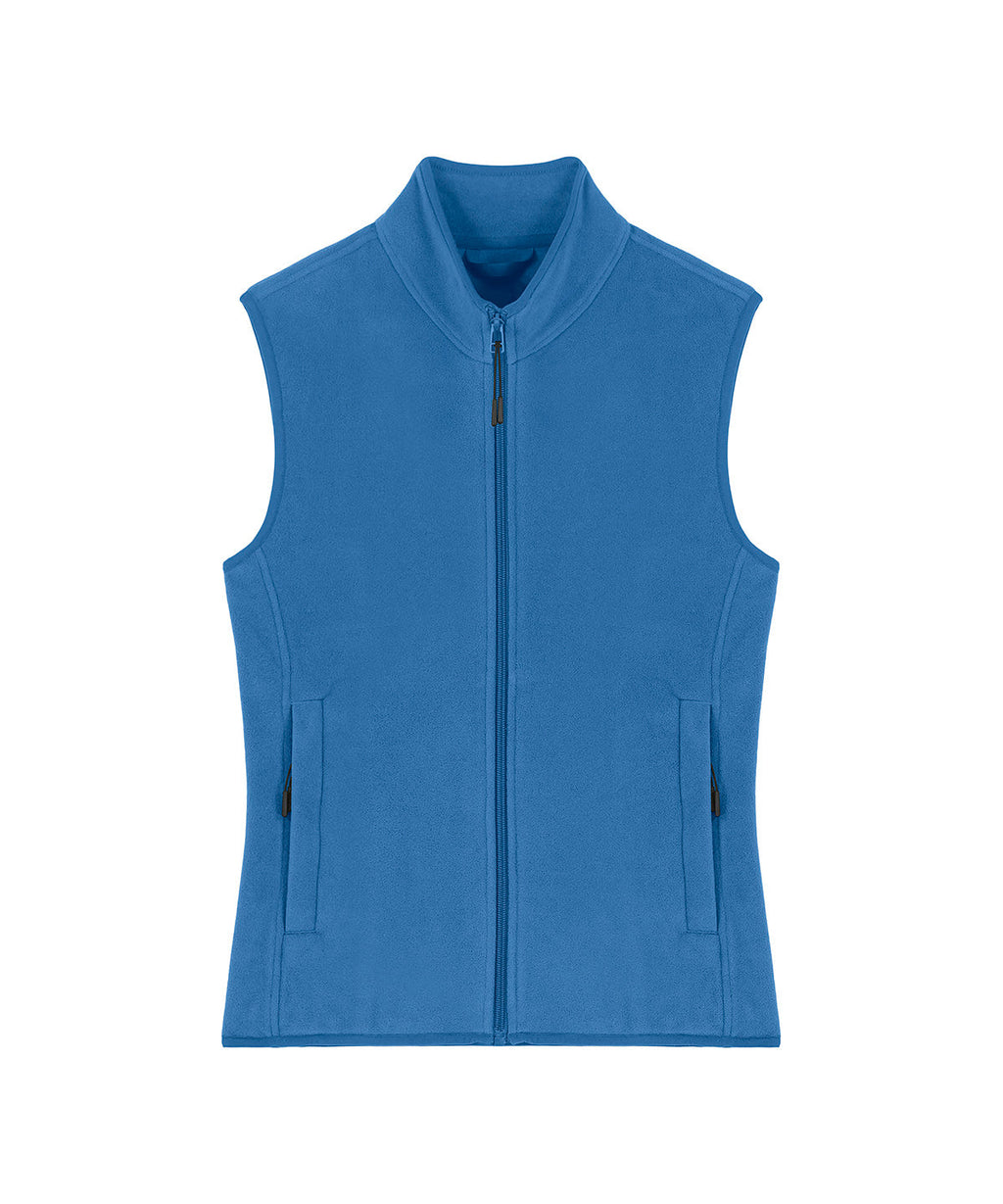 Recycled Fleece Bodywarmer: Womens