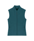 Recycled Fleece Bodywarmer: Womens