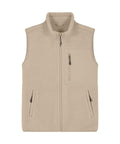 Recycled Sherpa Fleece Bodywarmer: Unisex