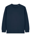 Organic Heavyweight Relaxed Long Sleeve T-shirt: Unisex