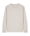 Organic Heavyweight Relaxed Long Sleeve T-shirt: Unisex