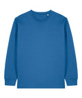 Organic Heavyweight Relaxed Long Sleeve T-shirt: Unisex
