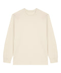 Organic Heavyweight Relaxed Long Sleeve T-shirt: Unisex