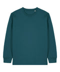 Organic Heavyweight Relaxed Long Sleeve T-shirt: Unisex