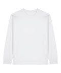 Organic Heavyweight Relaxed Long Sleeve T-shirt: Unisex