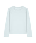 Organic Colours Long Sleeve T-shirt: Womens