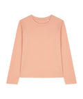 Organic Colours Long Sleeve T-shirt: Womens