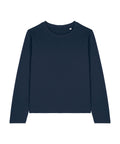 Organic Colours Long Sleeve T-shirt: Womens