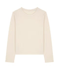 Organic Colours Long Sleeve T-shirt: Womens