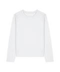 Organic Colours Long Sleeve T-shirt: Womens