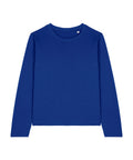 Organic Colours Long Sleeve T-shirt: Womens
