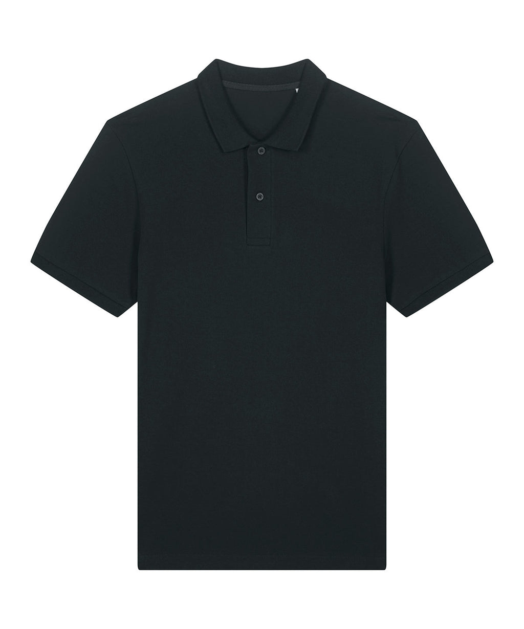 Organic Lightweight Polo Shirt: Mens