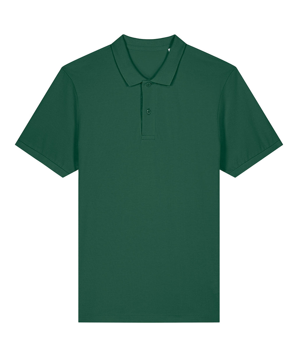 Organic Lightweight Polo Shirt: Mens