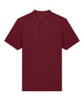 Organic Lightweight Polo Shirt: Mens