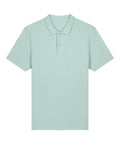 Organic Lightweight Polo Shirt: Mens