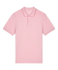 Organic Lightweight Polo Shirt: Mens