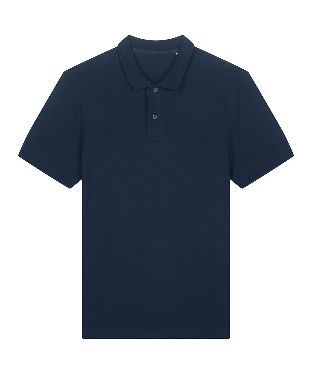 Organic Lightweight Polo Shirt: Mens