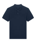 Organic Lightweight Polo Shirt: Mens