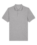 Organic Lightweight Polo Shirt: Mens