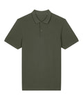 Organic Lightweight Polo Shirt: Mens