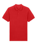 Organic Lightweight Polo Shirt: Mens
