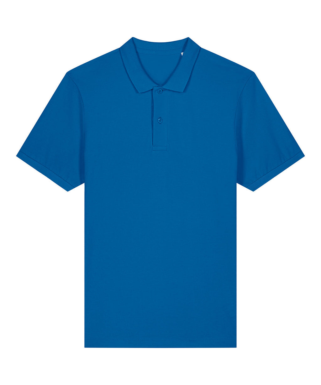 Organic Lightweight Polo Shirt: Mens