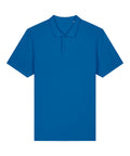 Organic Lightweight Polo Shirt: Mens