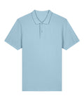 Organic Lightweight Polo Shirt: Mens