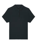 Organic Lightweight Polo Shirt: Womens