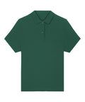 Organic Lightweight Polo Shirt: Womens