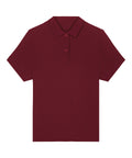 Organic Lightweight Polo Shirt: Womens