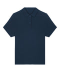 Organic Lightweight Polo Shirt: Womens