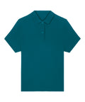 Organic Lightweight Polo Shirt: Womens
