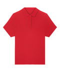 Organic Lightweight Polo Shirt: Womens