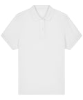 Organic Lightweight Polo Shirt: Womens