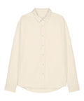 Organic Cotton Heavy Relaxed Shirt: Unisex