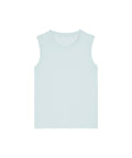 Organic High Neck Tank Top: Womens