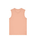 Organic High Neck Tank Top: Womens