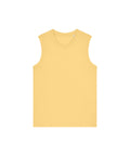 Organic High Neck Tank Top: Womens