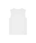Organic High Neck Tank Top: Womens