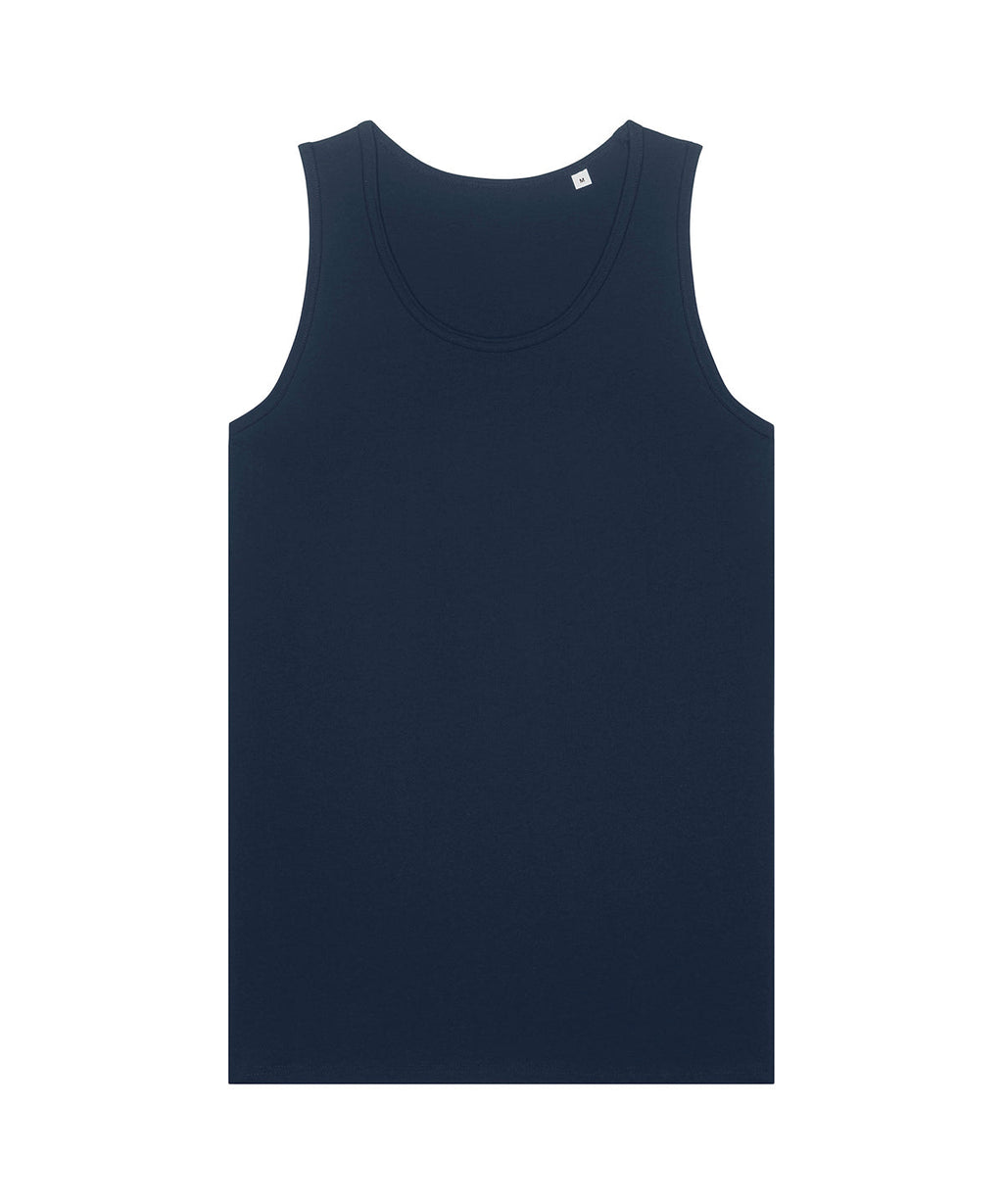 Organic Colours Tank Top: Mens